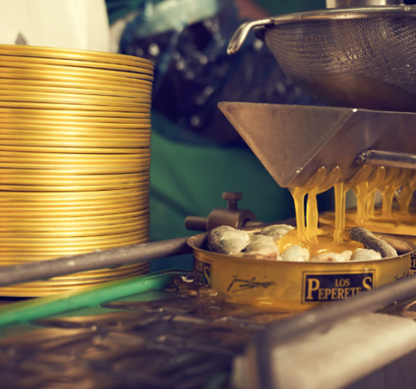 Los Peperetes