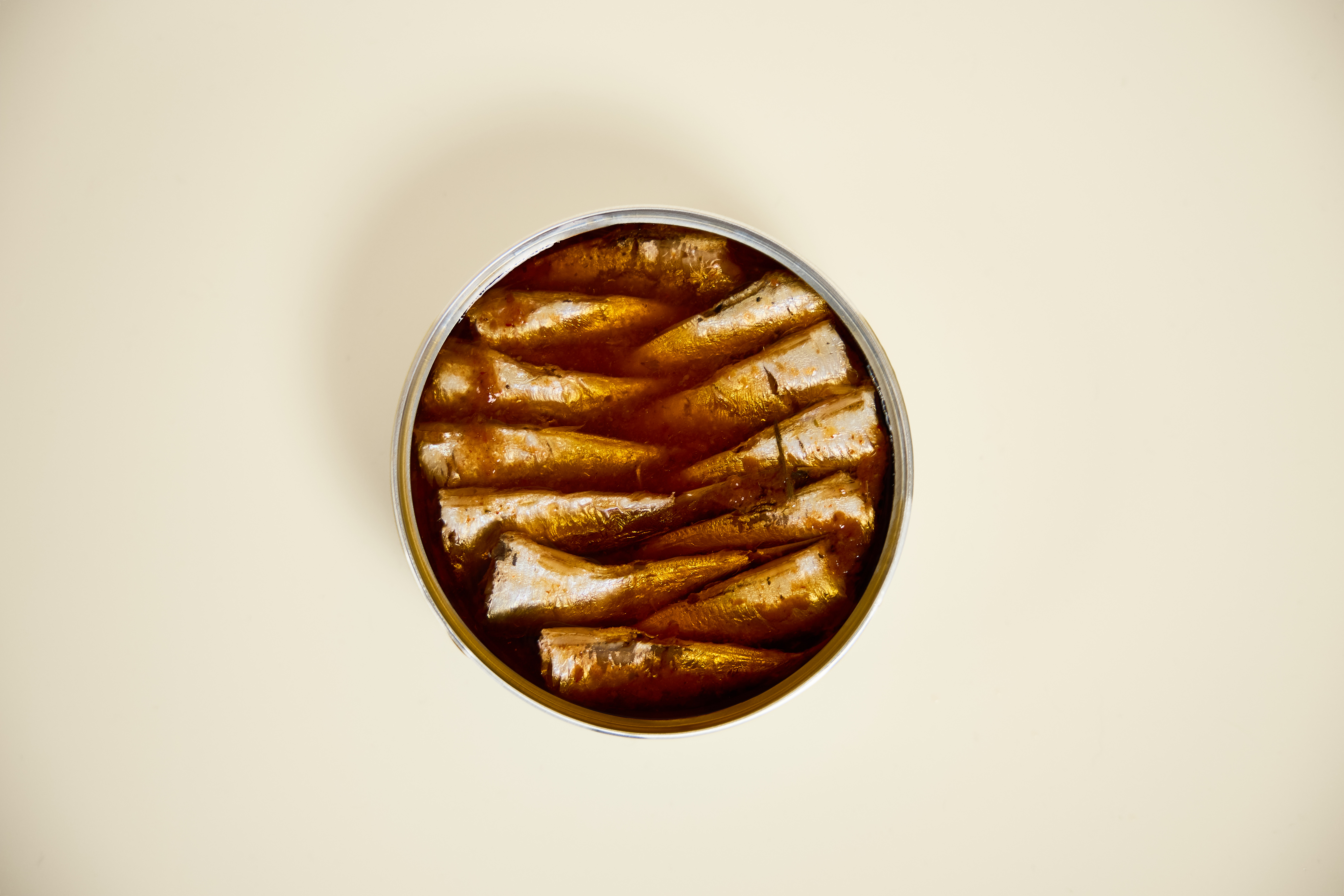 Kleine sardines in gerookte jalapeno saus - Afbeelding 2