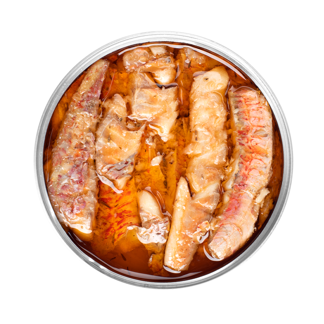 Rode mul in citroen en tijmsaus - Afbeelding 5