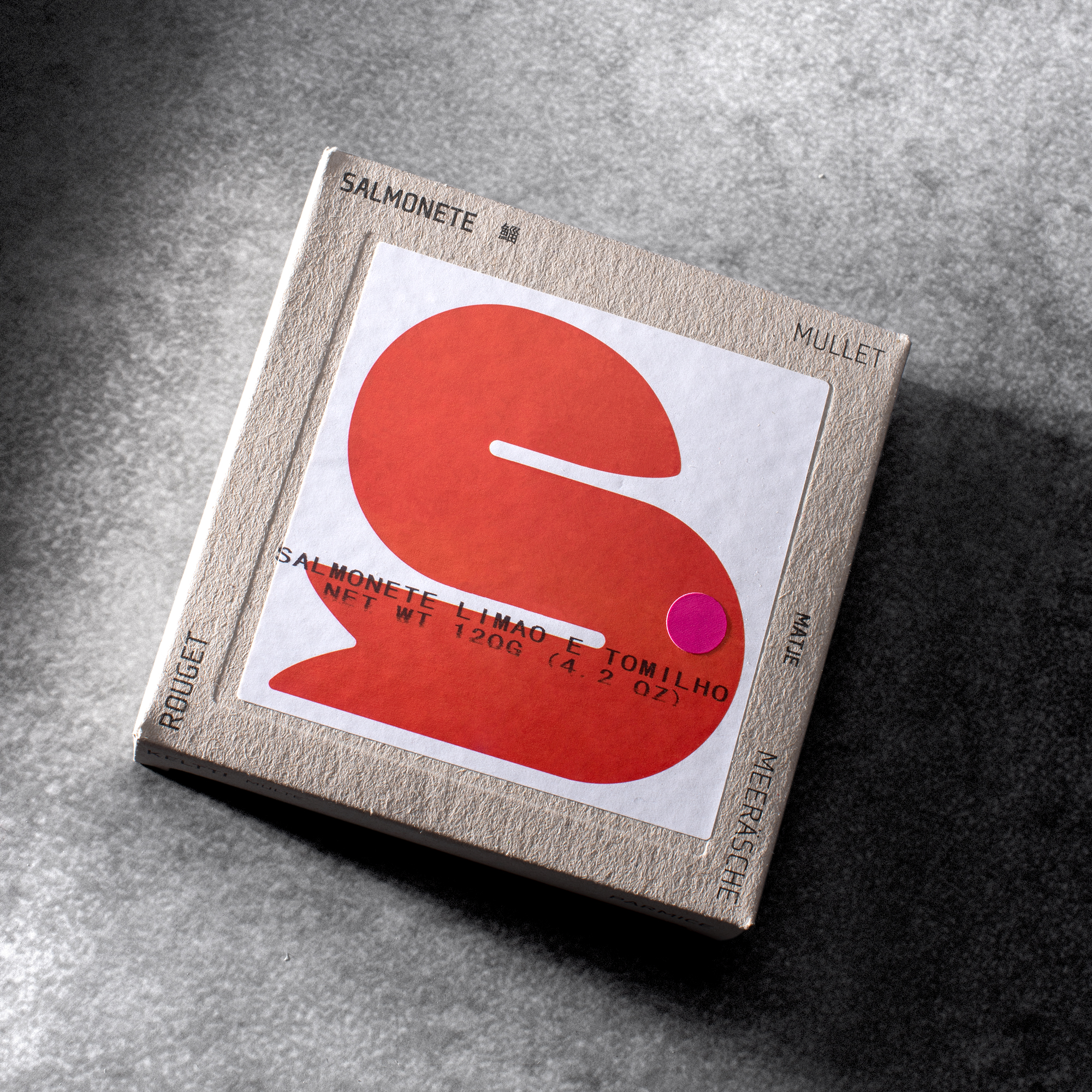 Rode mul in citroen en tijmsaus - Afbeelding 4