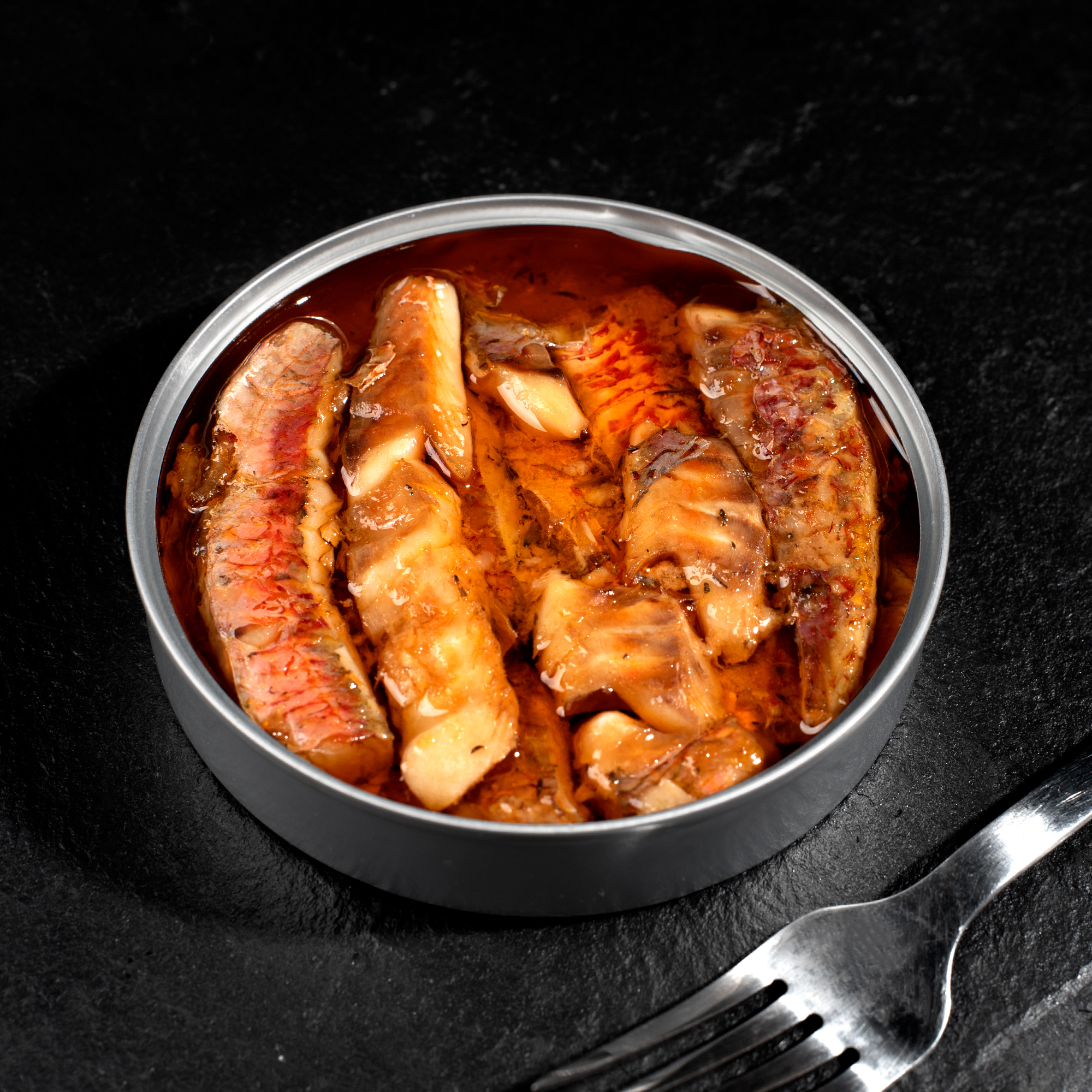 Rode mul in citroen en tijmsaus - Afbeelding 3