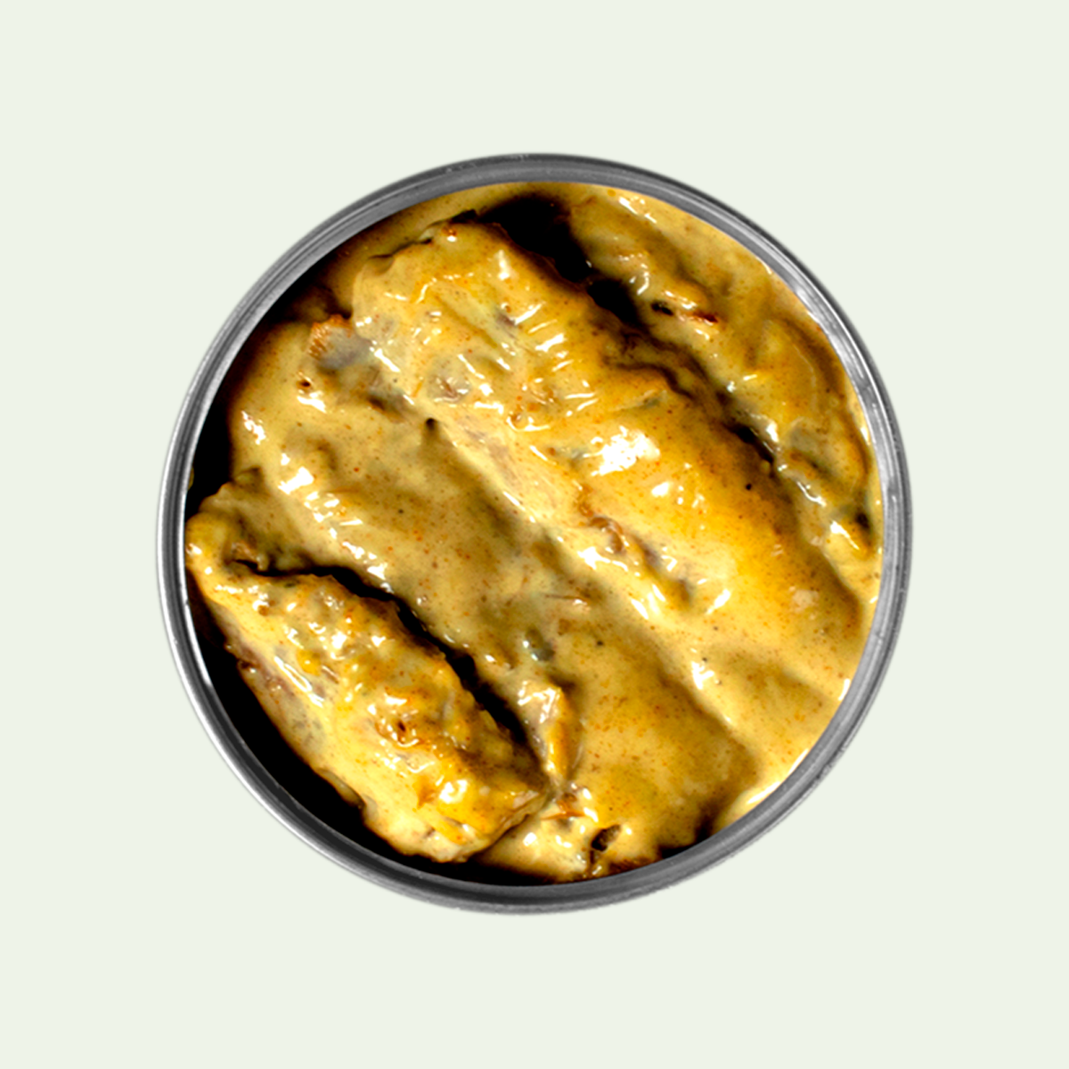 Makreel in curry saus - Afbeelding 2