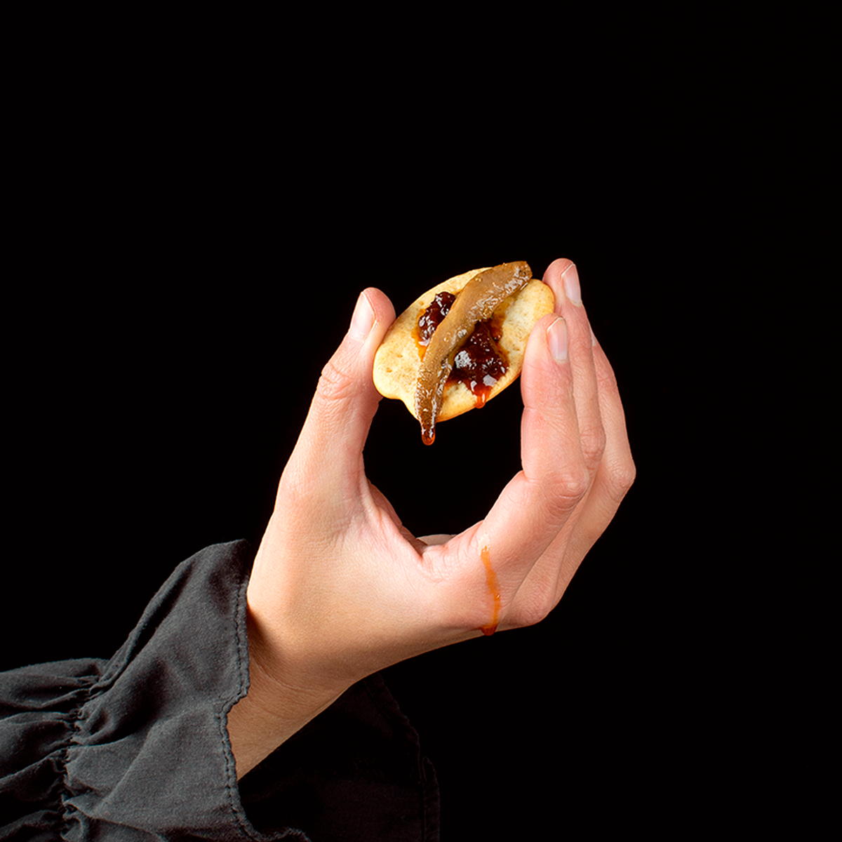 Kuit van sardines in pikante olijfolie - Afbeelding 4