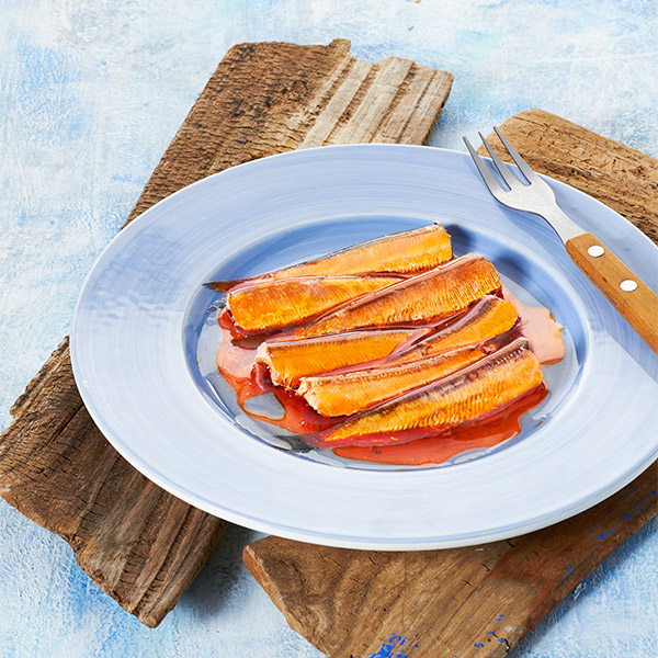 boquerones in escabeche - Afbeelding 4