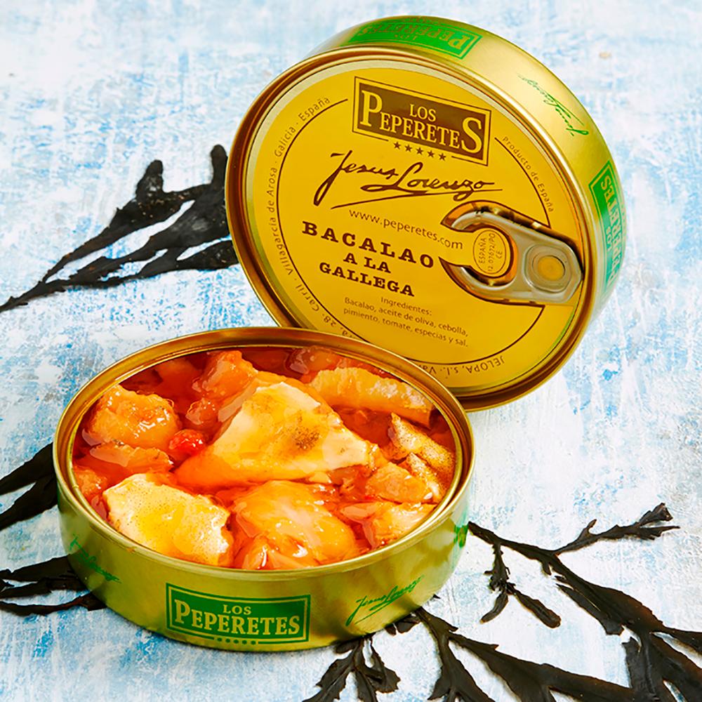 Kabeljauw a la gallega - Afbeelding 3