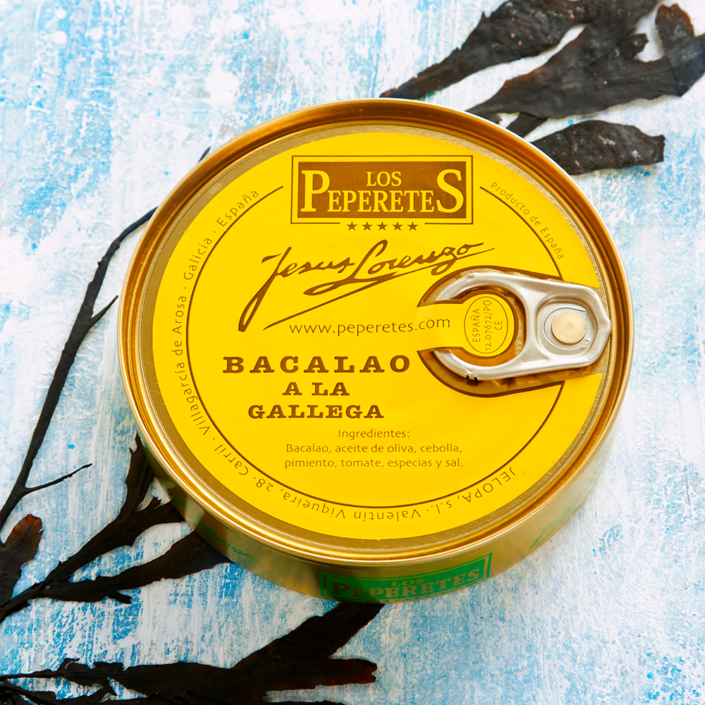 Kabeljauw a la gallega - Afbeelding 4