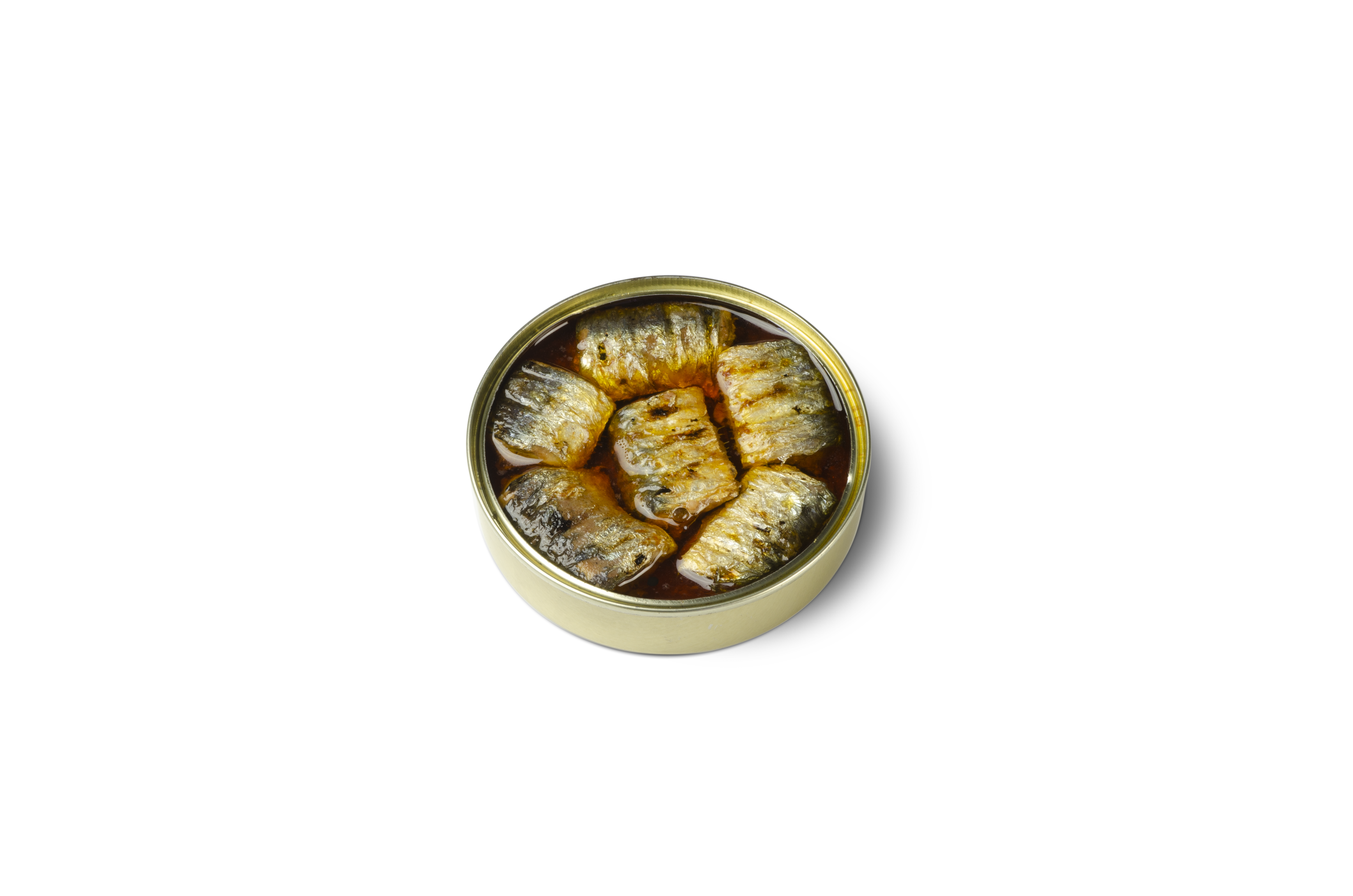 Gegrilde sardines in escabeche - Afbeelding 2