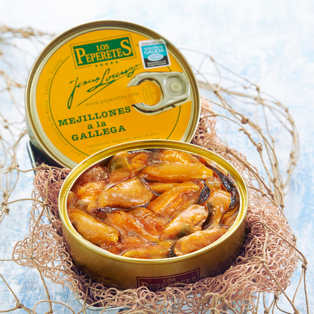 Mosselen a la gallega - Afbeelding 2