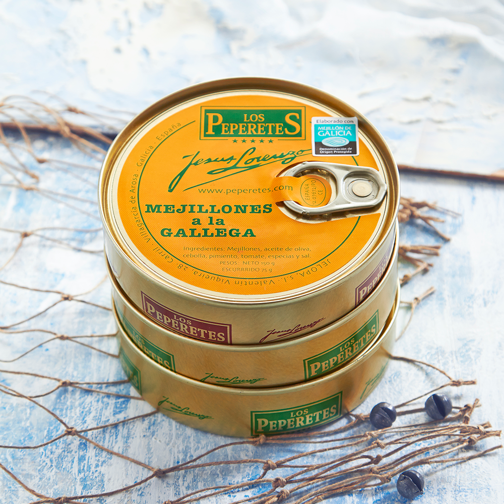 Mosselen a la gallega - Afbeelding 3