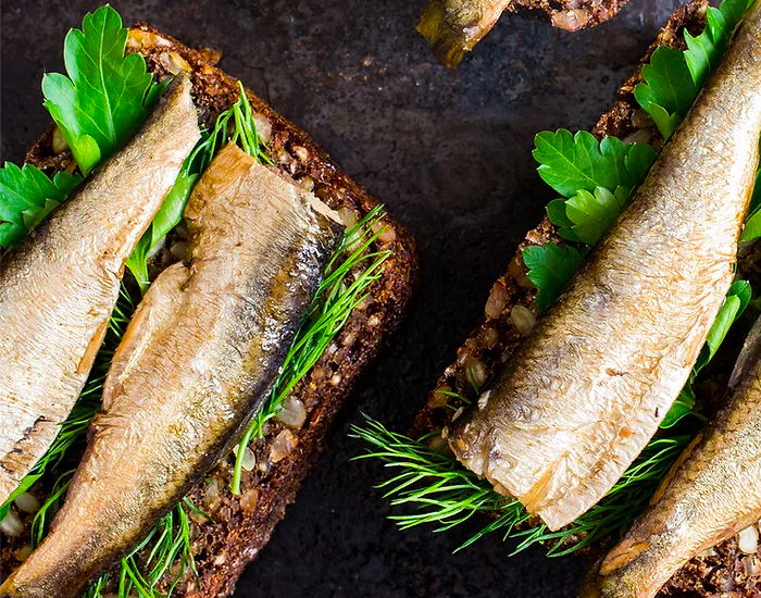 Sprot licht gerookt - Afbeelding 2