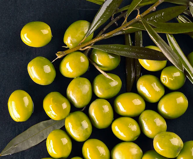 Sprot in olijfolie - Afbeelding 2