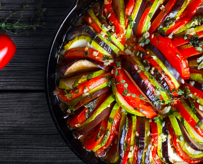 Sprot op provençaalse wijze - Afbeelding 2