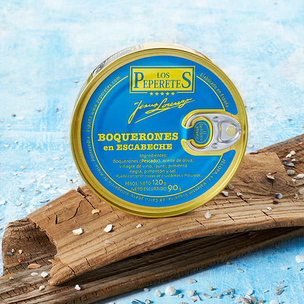 boquerones in escabeche - Afbeelding 2