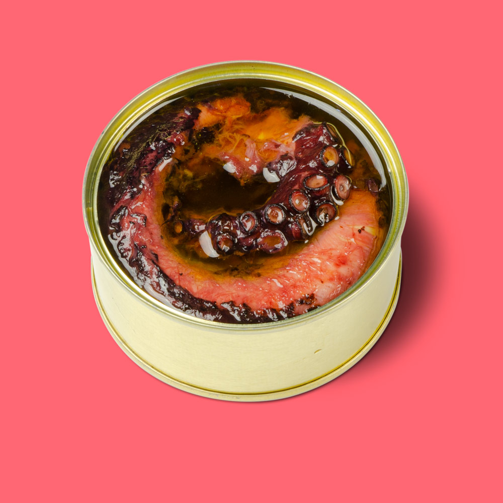 Gegrilde octopus - Afbeelding 3