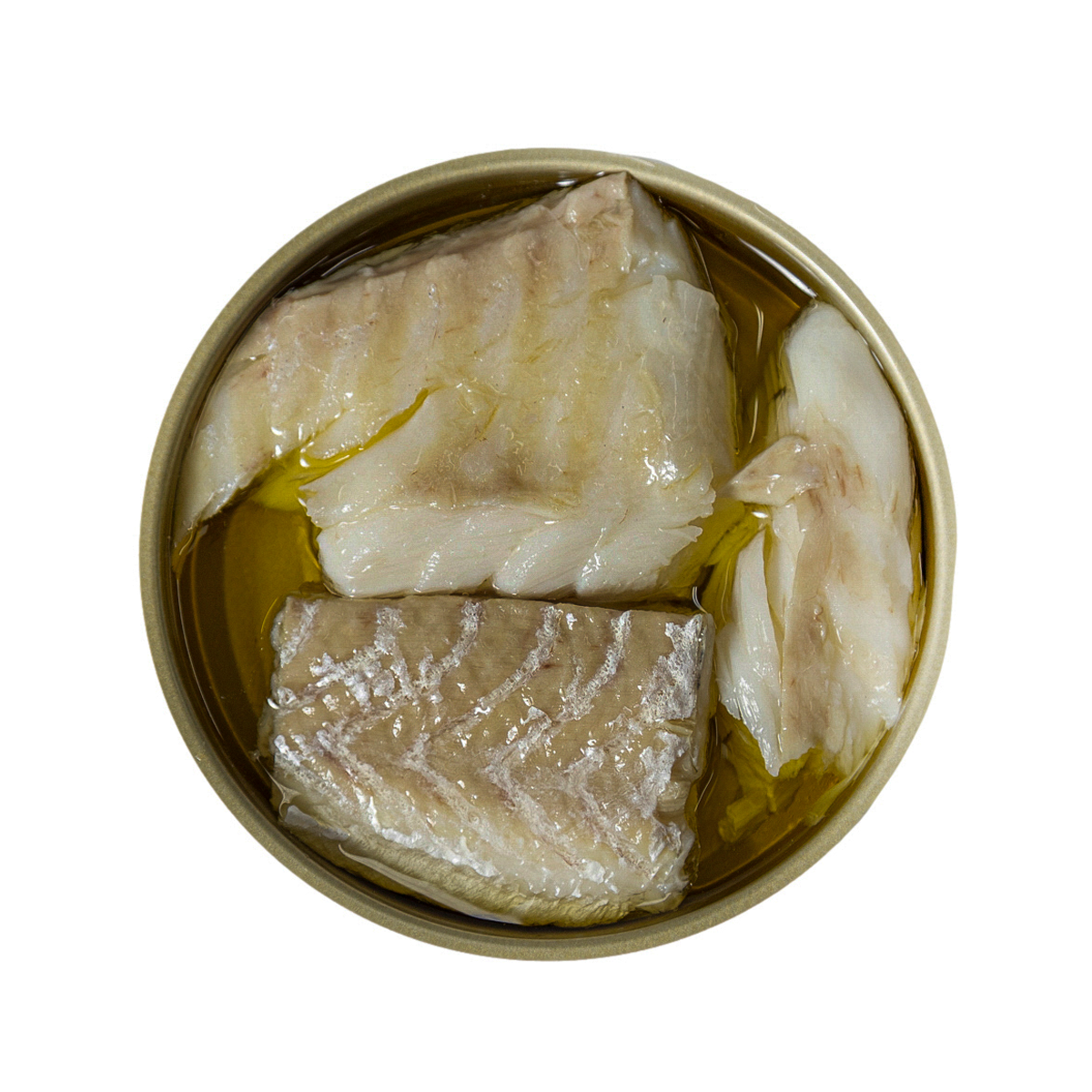 Heek in olijfolie - Afbeelding 2