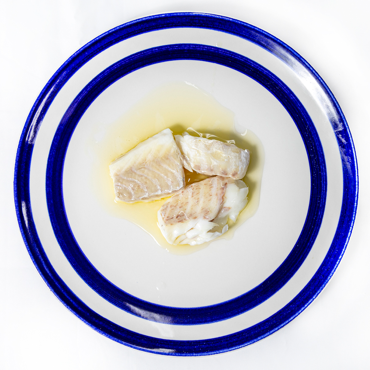 Heek in olijfolie - Afbeelding 3