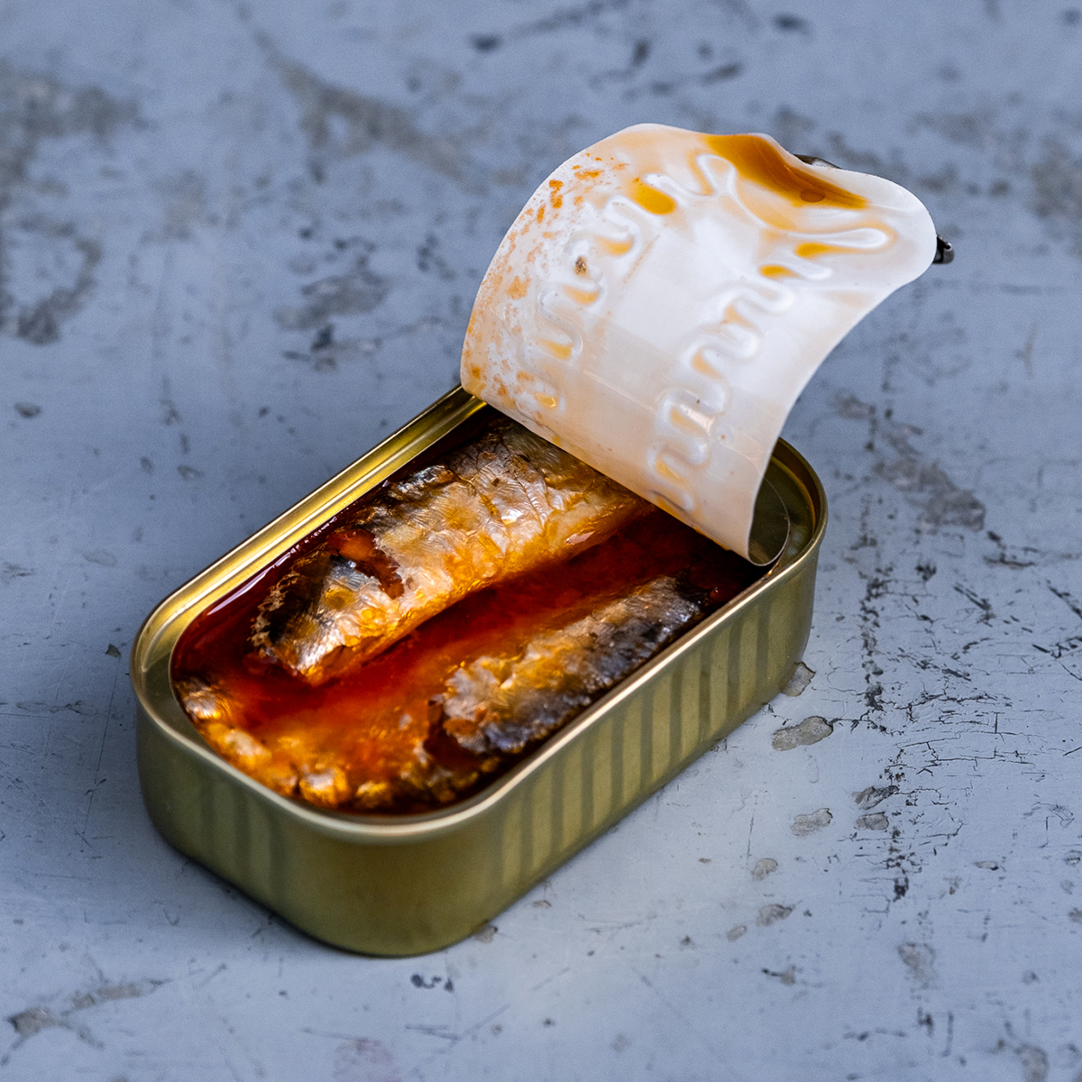 Sardines in tomatensaus - Afbeelding 2