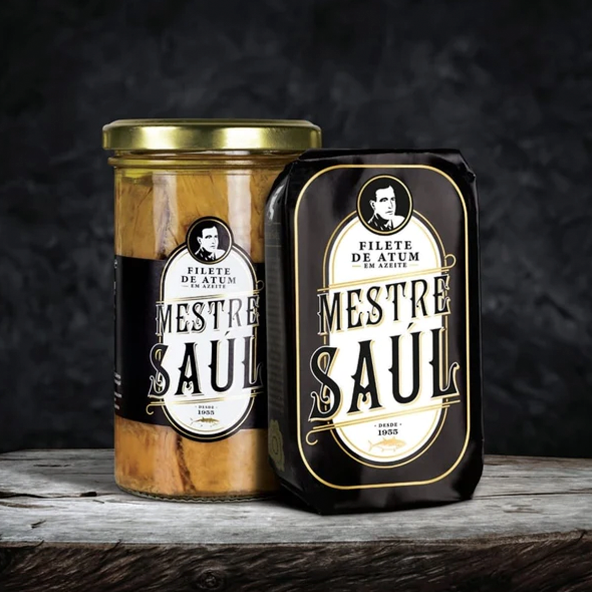 Filet van bonito tonijn Mestre Saúl - Afbeelding 2