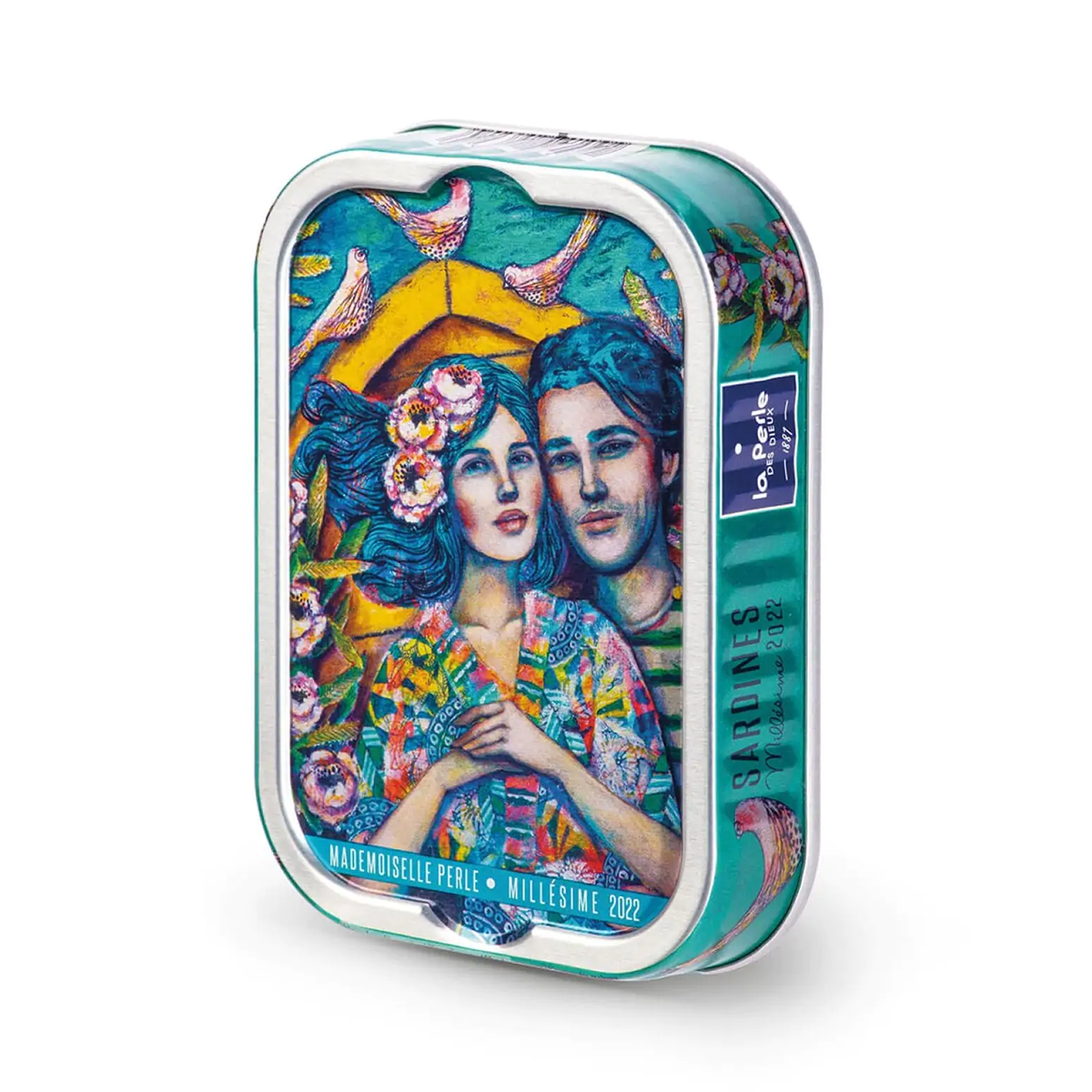 Sardines millesimees 2022 Delphine Cossais - Afbeelding 2