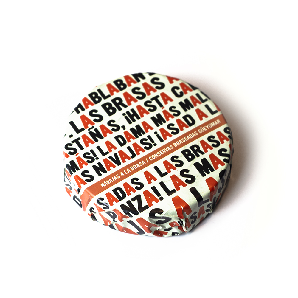 Gegrilde scheermessen - Afbeelding 6