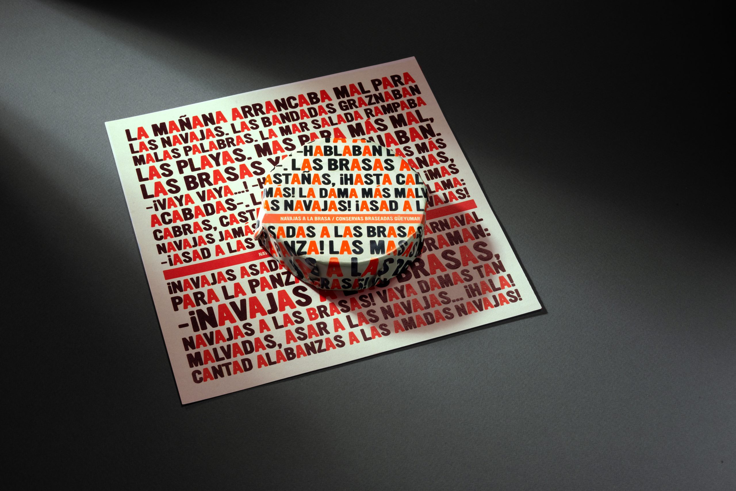 Gegrilde scheermessen - Afbeelding 2