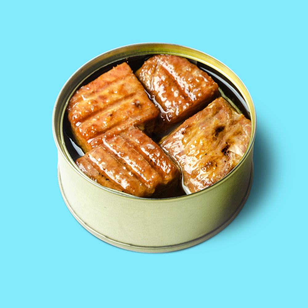 Gegrilde tonijn lomo blanco - Afbeelding 3