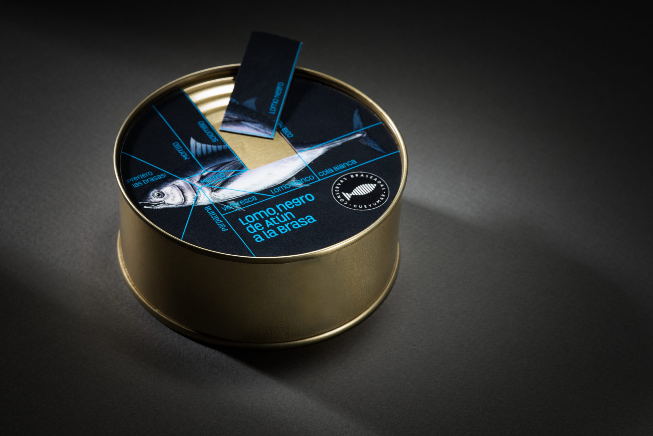 Gegrilde tonijn lomo blanco - Afbeelding 4