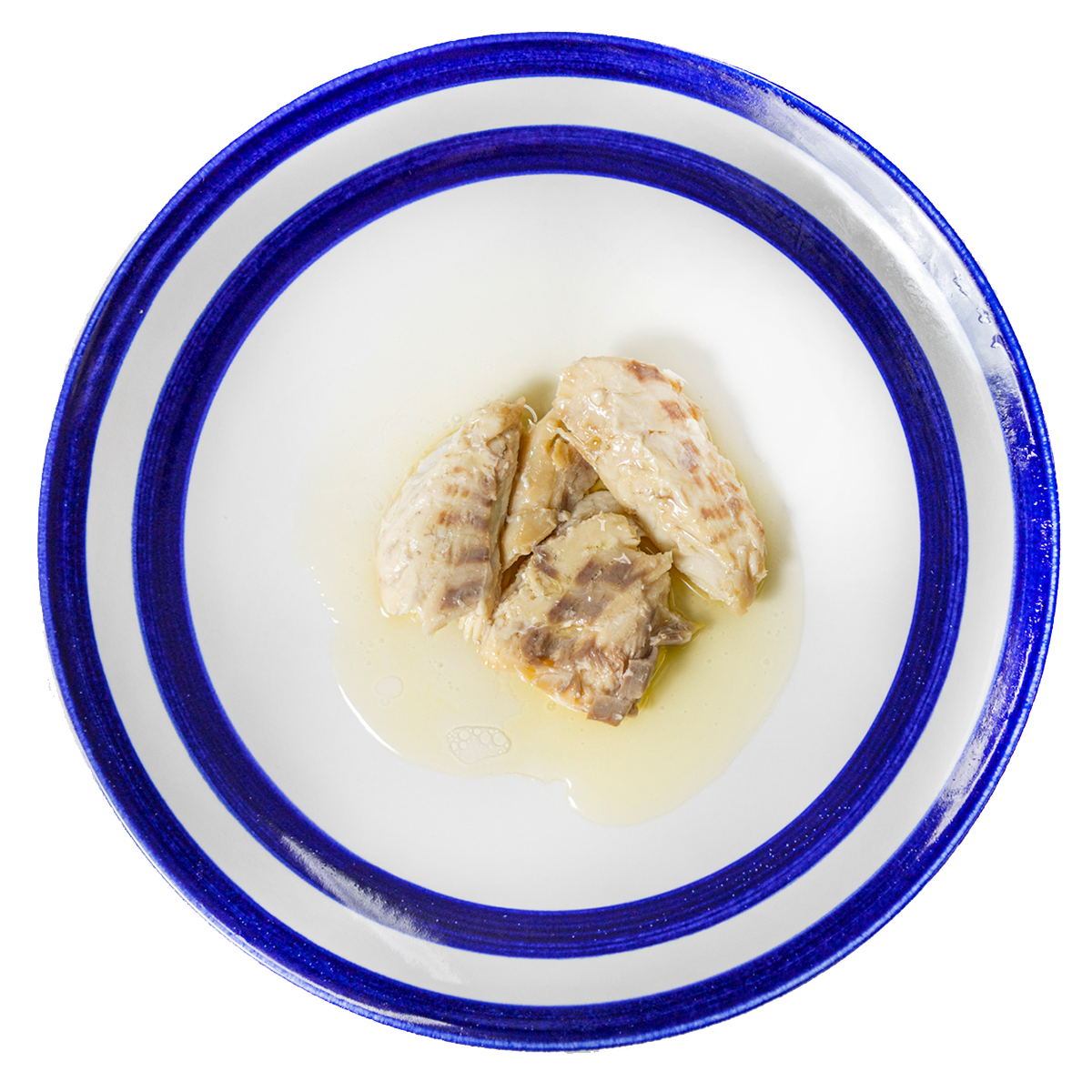 Zeebaars in olijfolie - Afbeelding 3